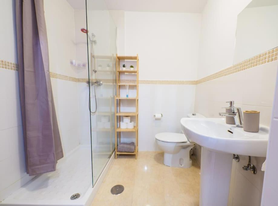 Centrico A 130 Metros Del Mar Calido Y Moderno Appartement Fuengirola