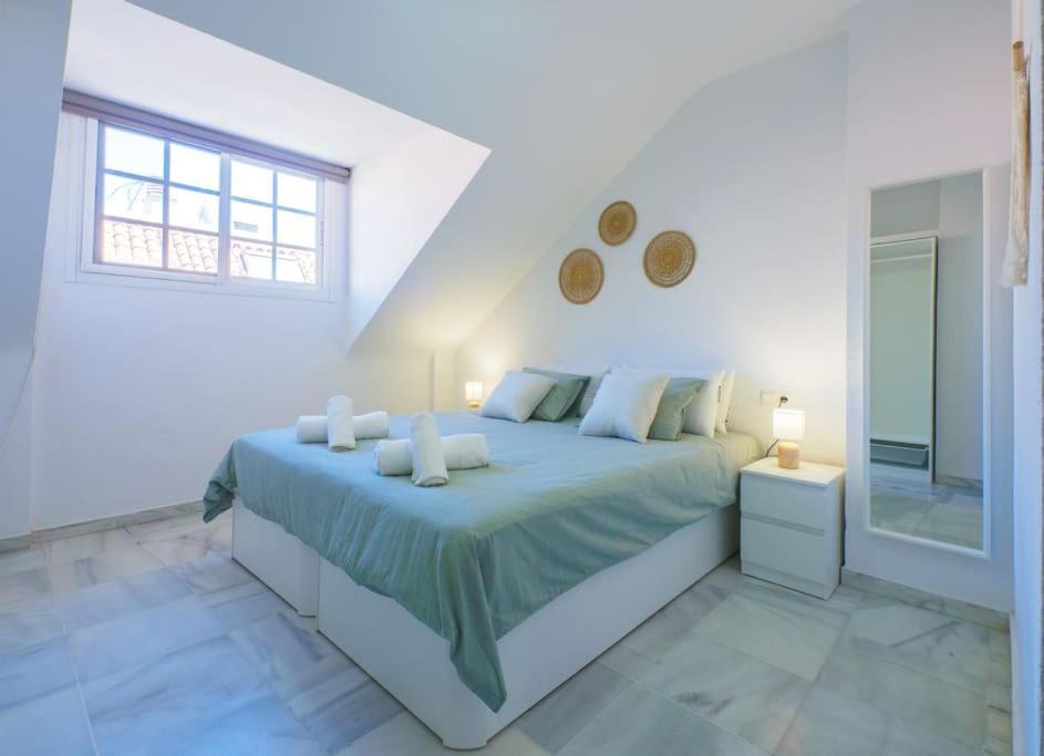 Appartement Centrico A 130 Metros Del Mar Calido Y Moderno Fuengirola