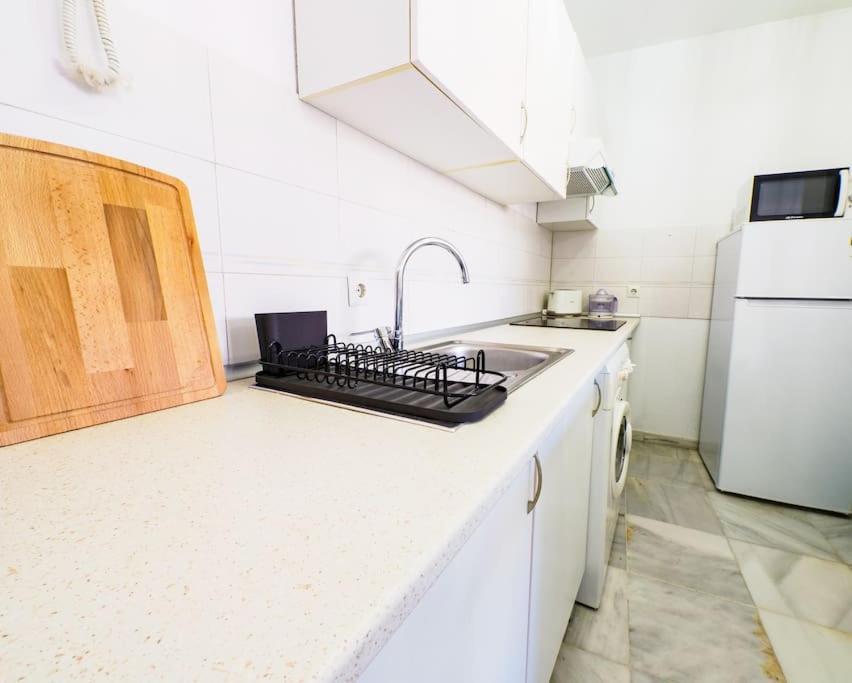 Centrico A 130 Metros Del Mar Calido Y Moderno Appartement *