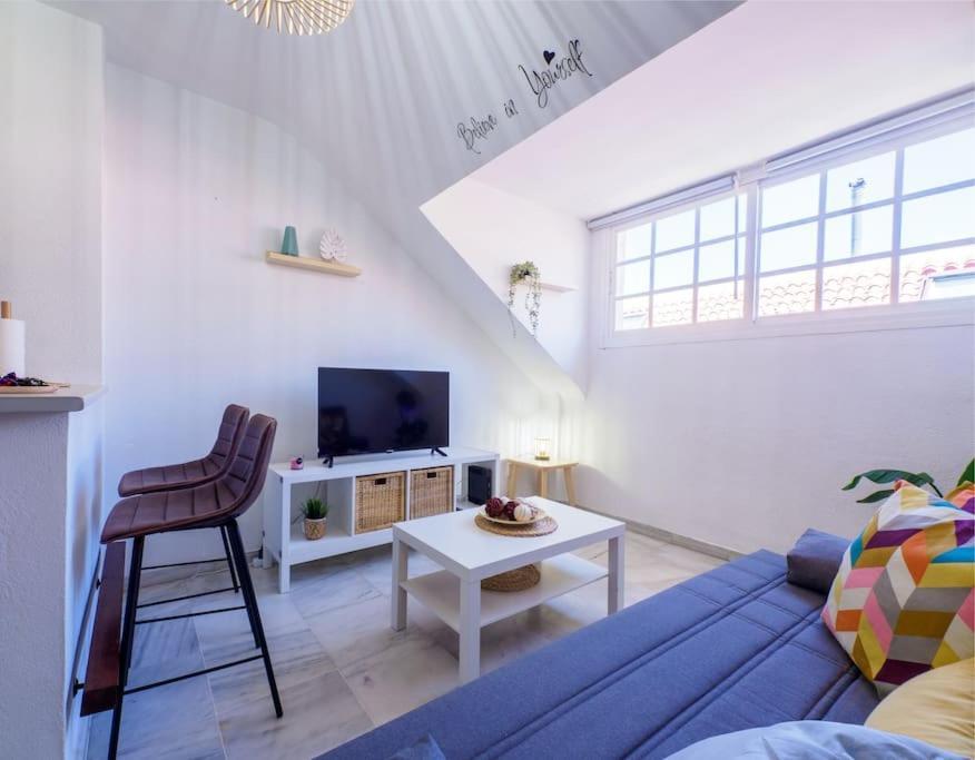 Appartement Centrico A 130 Metros Del Mar Calido Y Moderno