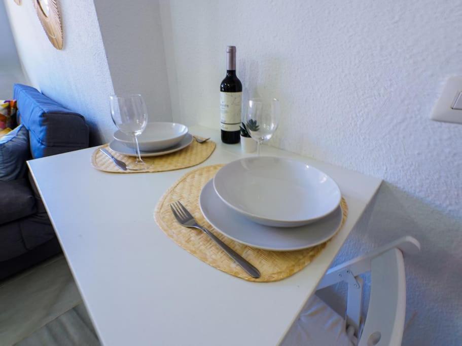 Appartement Centrico A 130 Metros Del Mar Calido Y Moderno Fuengirola